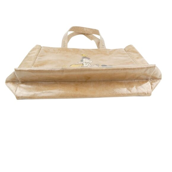 Zara Kids Peanuts Snoopy & Friends Tote Bag - Picture 6 of 12